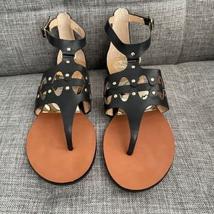 Vince Camuto Arlanian Gladiator Sandal 5.5
